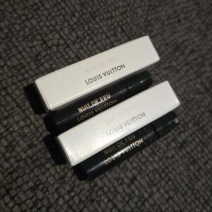 Louis Vuitton | Nuit De Feu 2ml Perfume Samples (2)